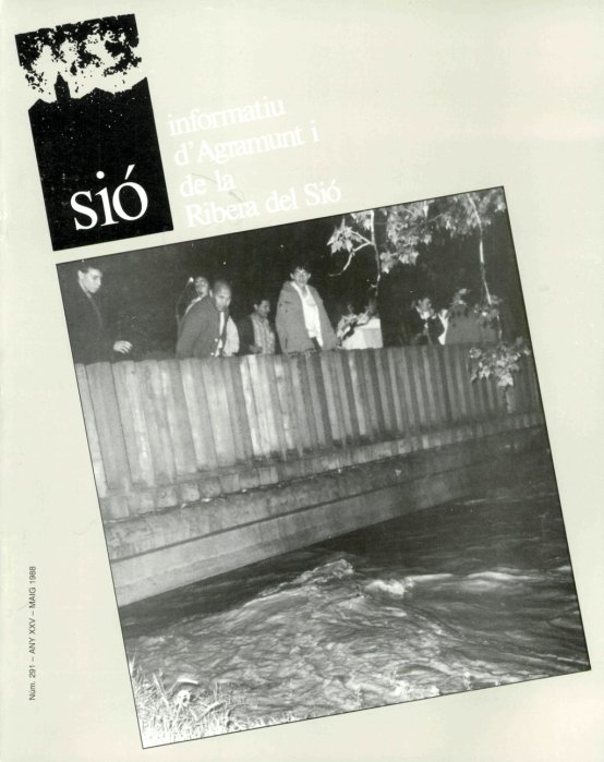 Sió 291. Maig 1988