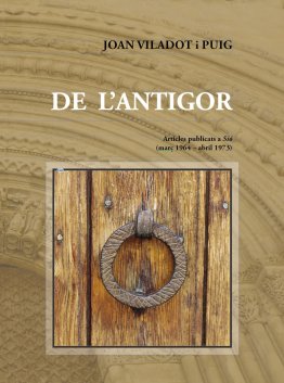 De l'antigor