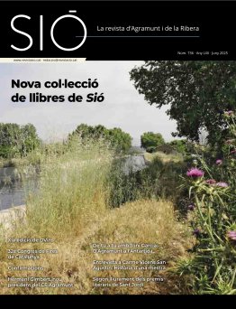 Sió 736. Juny 2025
