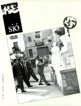 Sió 308. Octubre 1989
