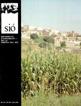 Sió 344. Octubre 1992