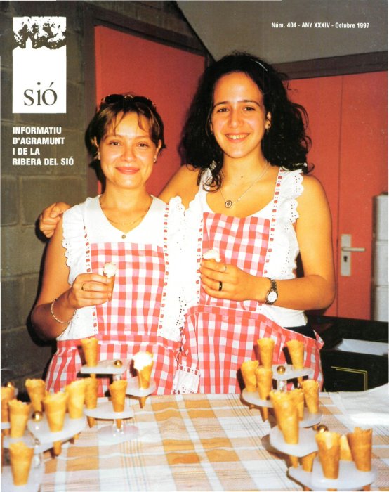 Sió 404. Octubre 1997