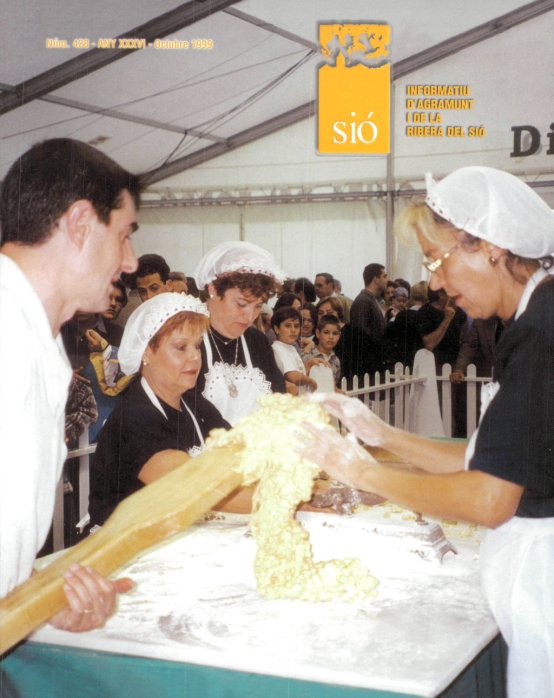 Sió 428. Octubre 1999