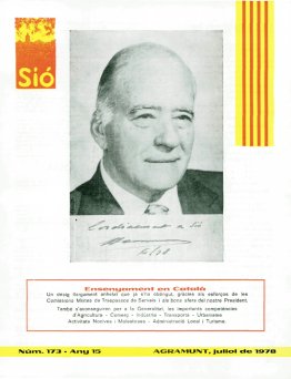 Sió 173. Juliol 1978