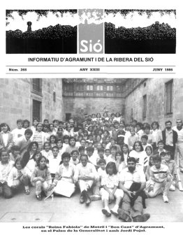 Sió 268. Juny 1986