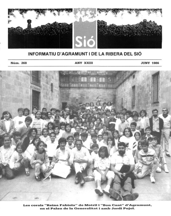 Sió 268. Juny 1986