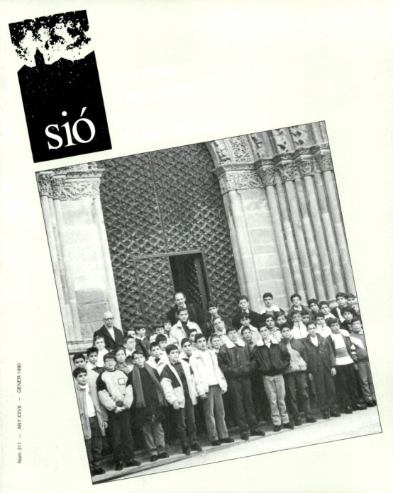 Sió 311. Gener 1990