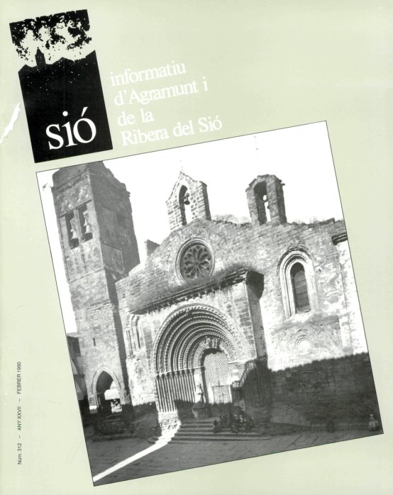 Sió 312. Febrer 1990