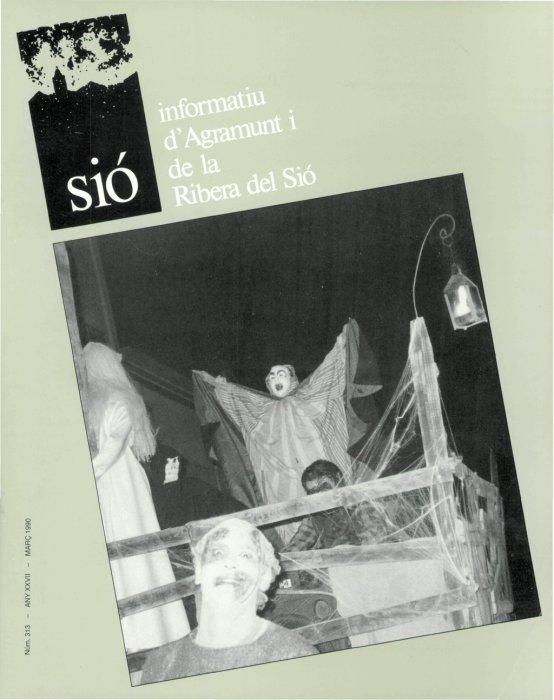 Sió 313. Març 1990