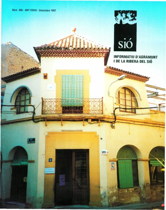 Sió 406. Desembre 1997