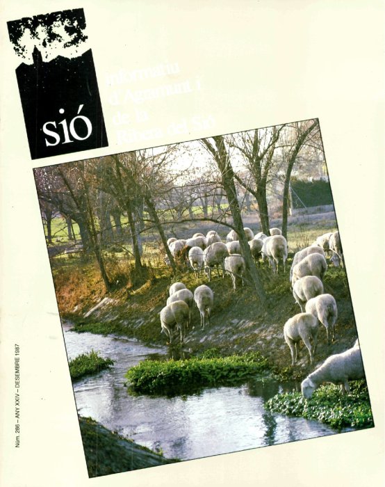 Sió 286. Desembre 1987