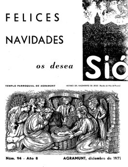 Sió 94. Desembre 1971
