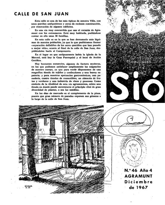Sió 46. Desembre 1967