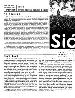 Sió 10. Desembre 1964