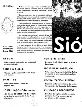 Sió 23. Gener 1966