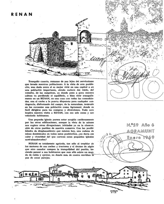 Sió 59. Gener 1969