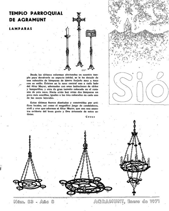 Sió 83. Gener 1971