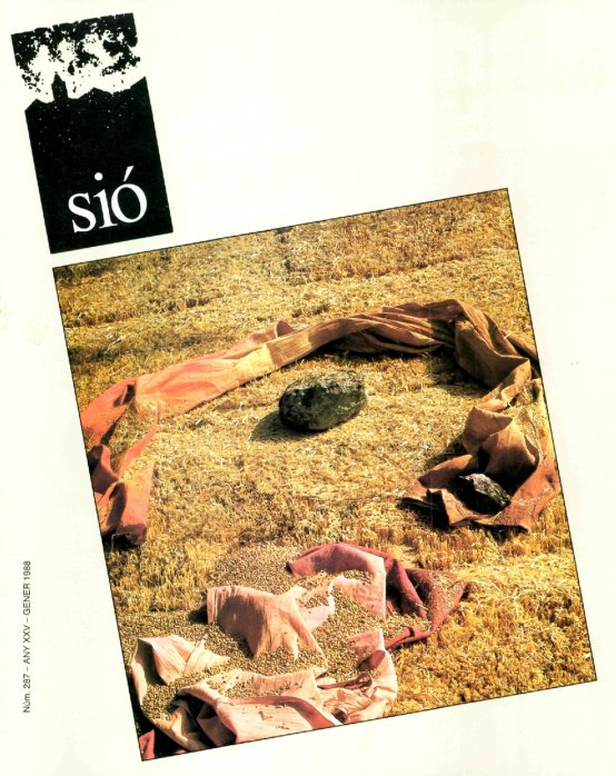 Sió 287. Gener 1988