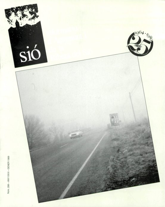 Sió 299. Gener 1989