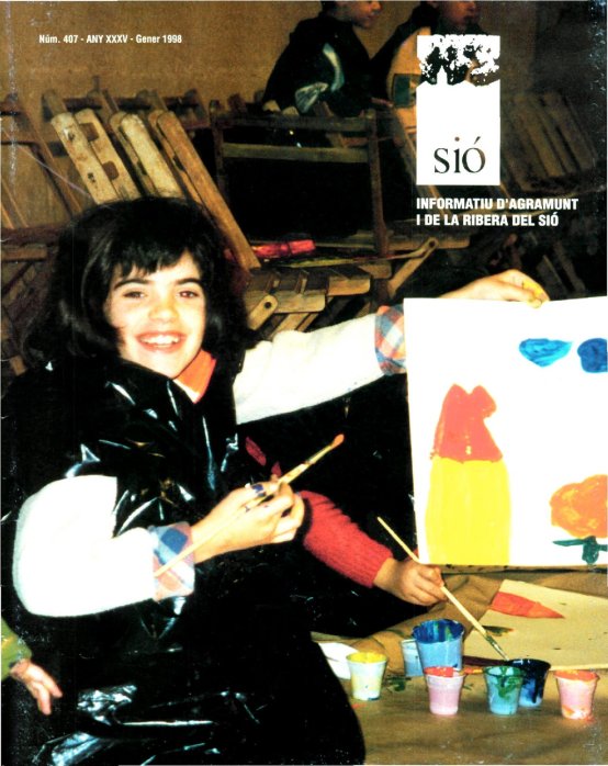 Sió 407. Gener 1998