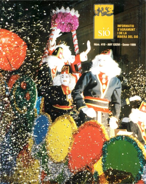 Sió 419. Gener 1999