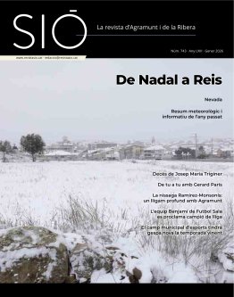 Sió 743. Gener 2026