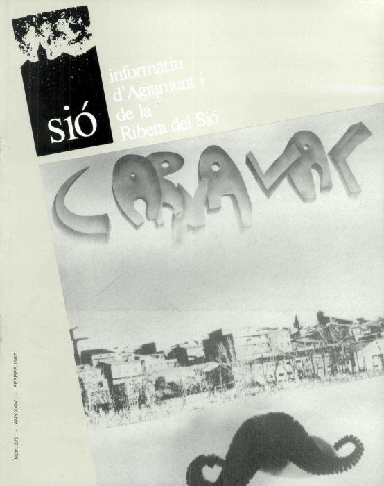 Sió 276. Febrer 1987
