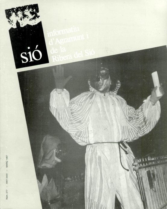 Sió 277. Març 1987