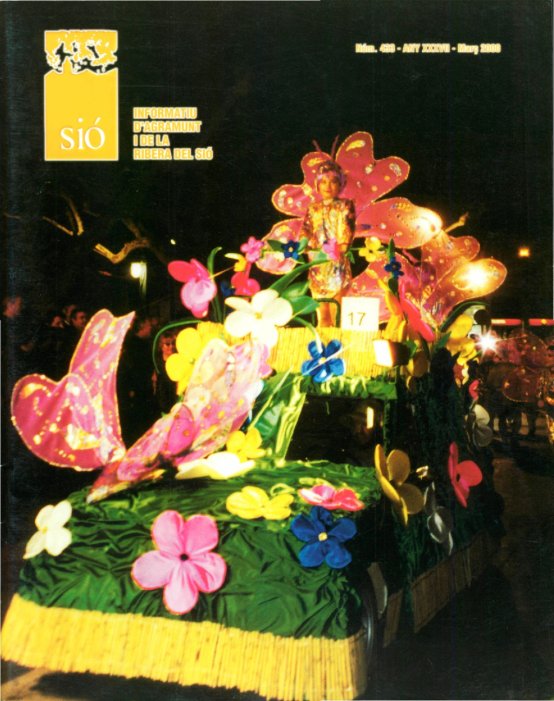 Sió 433. Març 2000