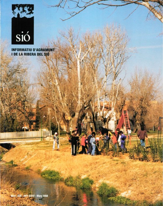 Sió 409. Març 1998