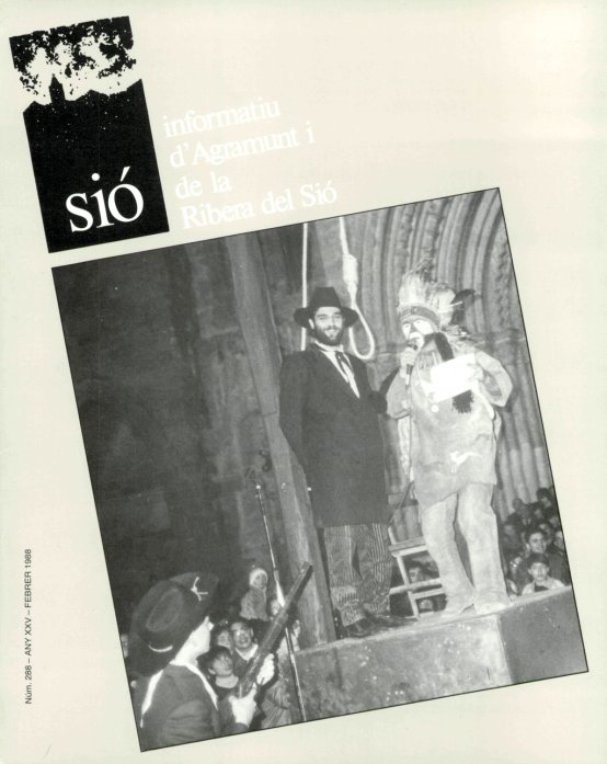 Sió 288. Febrer 1988