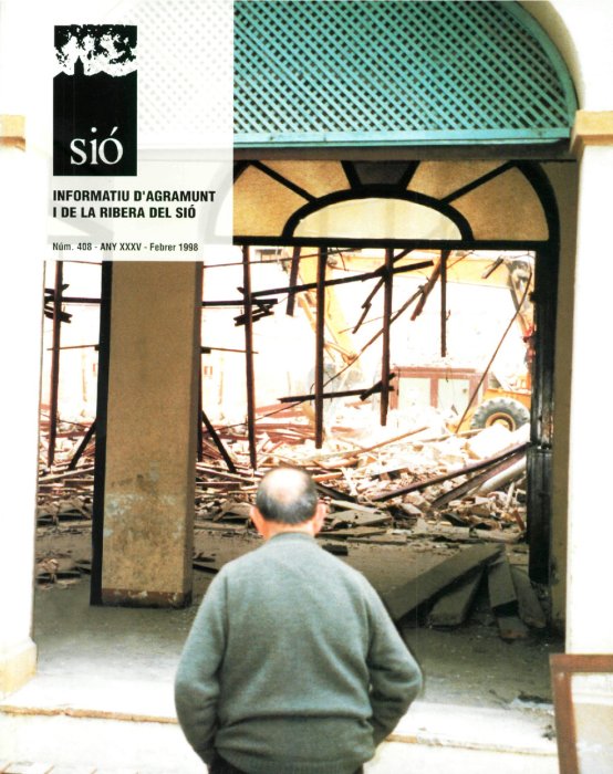 Sió 408. Febrer 1998