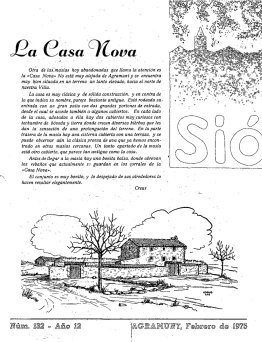 Sió 132. Febrer 1975