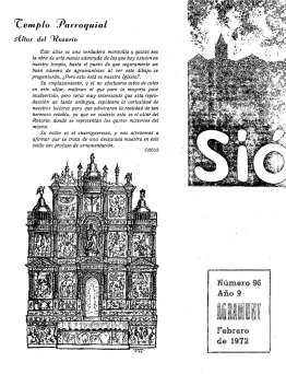 Sió 96. Febrer 1972