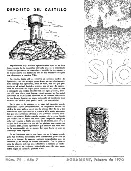 Sió 72. Febrer 1970