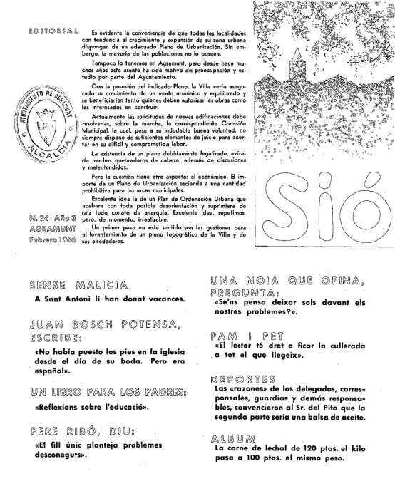 Sió 24. Febrer 1966