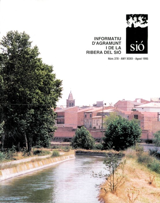 Sió 378. Agost 1995
