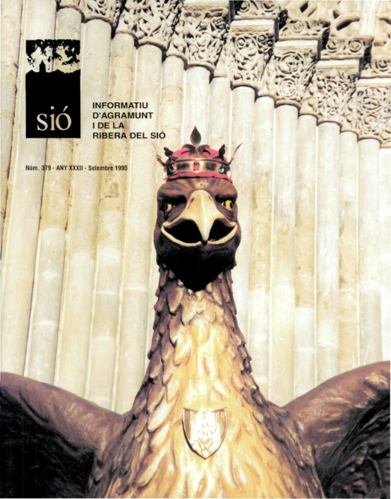 Sió 379. Setembre 1995