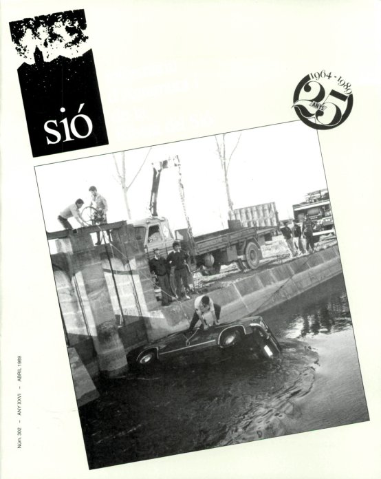 Sió 302. Abril 1989