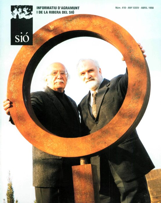 Sió 410. Abril 1998