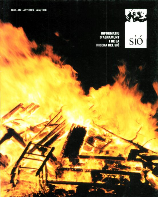 Sió 412. Juny 1998