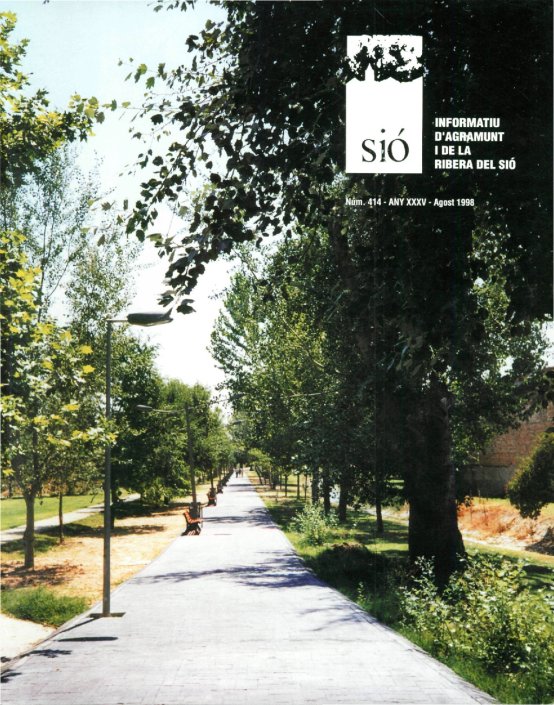 Sió 414. Agost 1998