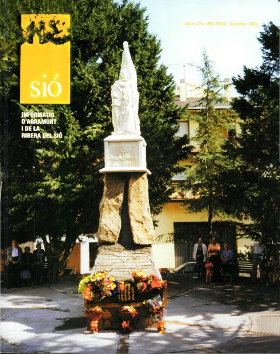 Sió 415. Setembre 1998