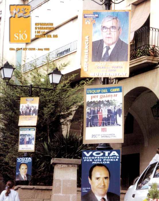 Sió 424. Juny 1999
