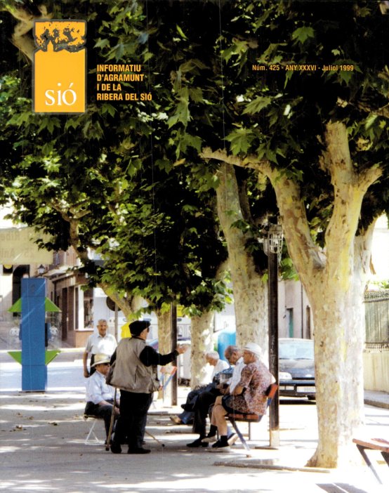 Sió 425. Juliol 1999