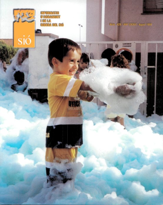Sió 426. Agost 1999