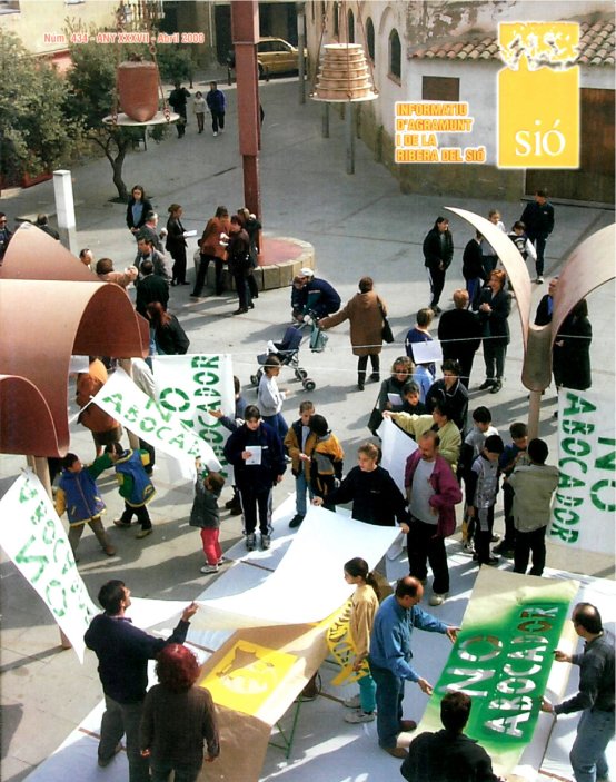 Sió 434. Abril 2000