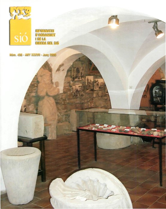Sió 436. Juny 2000