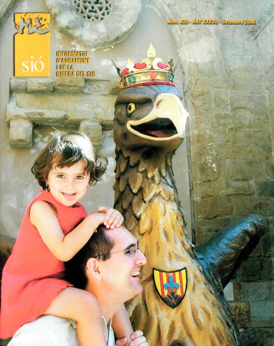 Sió 439. Setembre 2000