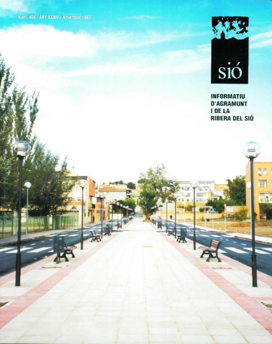 Sió 405. Novembre 1997